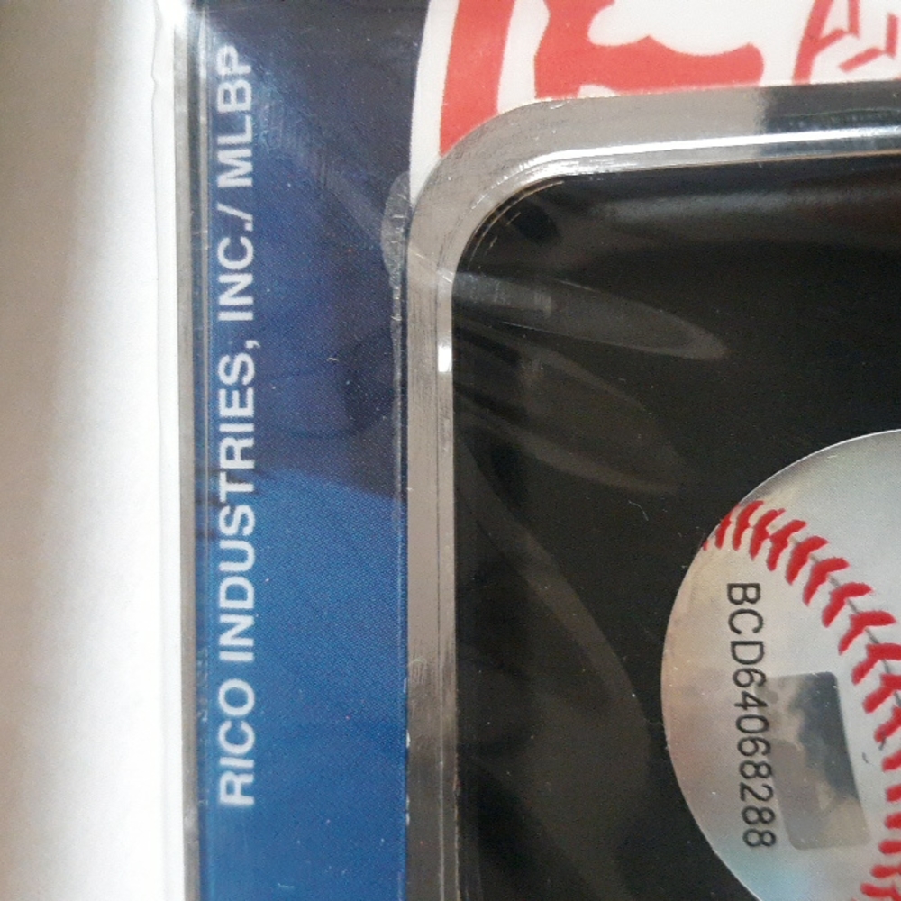NWT Metal Boston Red Sox License plate frame - Picture 3 of 3